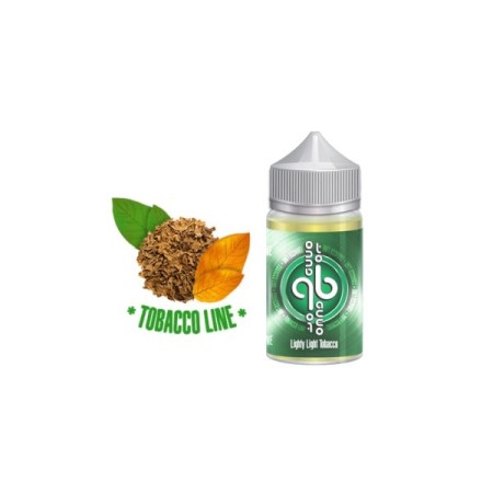 Lichid tigara electronica fara nicotina - Lighty Light Tobacco, QB Mix Line 30 ml