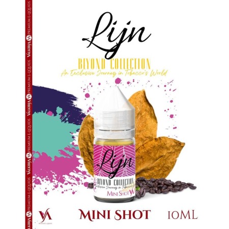 V-X - Lijn Mini 10 ml, Valkiria