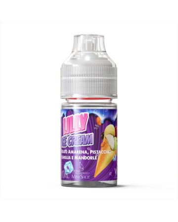V-X - Lilly Ice Cream 10 ml, Valkiria