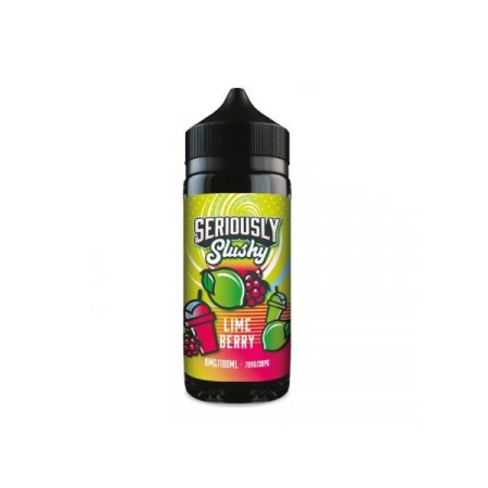 Doozy Vape - Lime Berry, Seriously Slushy 100ml