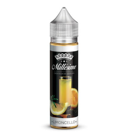 Millesime - Limoncello, Millesime 50ml