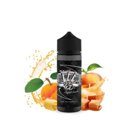 Lichide - Liquid Peach, Flavor Madness 100ml
