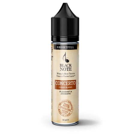 A-C - Longfill Concerto, Black Note 20ml