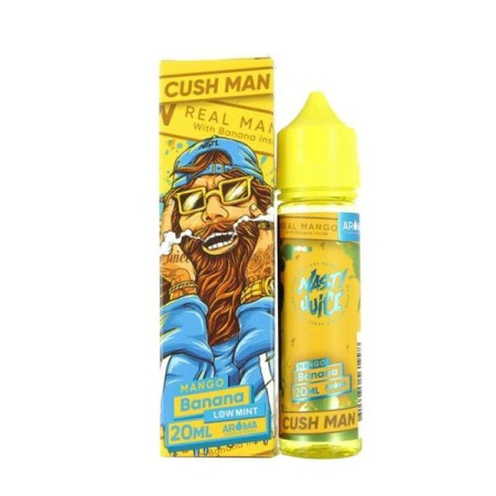 Nasty Juice - Longfill Mango Banana Cush Man, Nasty Juice 20ml