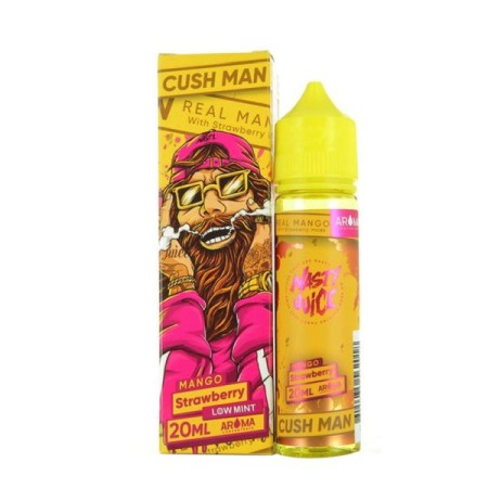 Nasty Juice - Longfill Mango Strawberry Cush Man, Nasty Juice 20ml