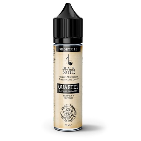 Black Note - Longfill Quartet, Black Note 20ml