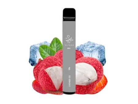 Kit - Lychee Ice, Elf Bar