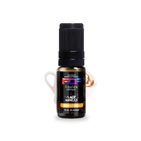 Lichide - Macchiato Salt 20mg, FoF 10ml