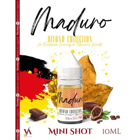 V-X - Maduro 10 ml, Valkiria
