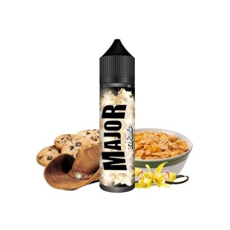 D-F - Major, eLiquid France 50ml