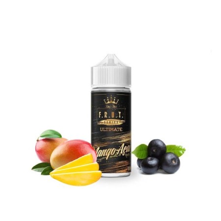 King's Dew - Mango Acai, King's Dew 100ml