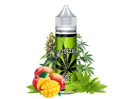 Amsterdam Vice - Mango, Amsterdam Vice 50 ml