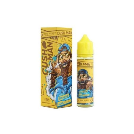 Nasty Juice - Mango Banana Cush Man, Nasty Juice 50ml