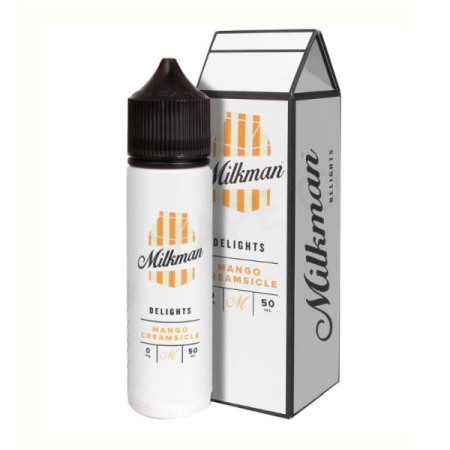 Mango Creamsicle, The Milkman Classics 50ml [1]