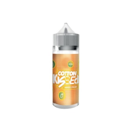 Cotton Kissed - Mango Crush, Cotton Kissed 100ml
