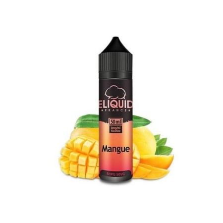 D-F - Mango, eLiquid France 50ml