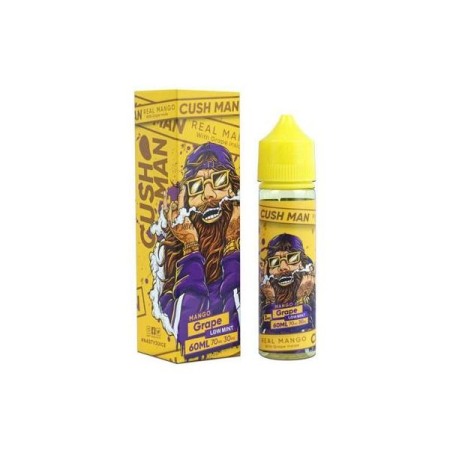 Nasty Juice - Mango Grape Cush Man, Nasty Juice 50ml