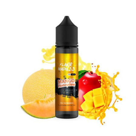 Lichide - Mango Honeydew, Flavor Madness 30ml