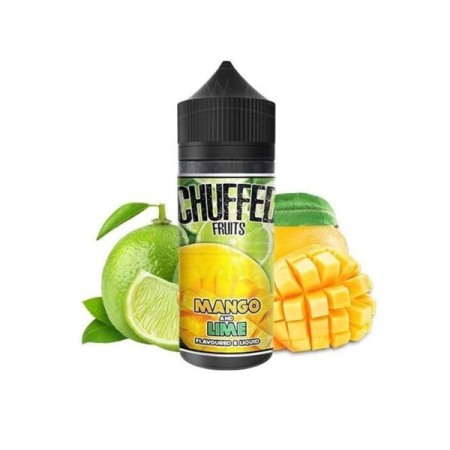 A-C - Mango & Lime, Chuffed 100ml