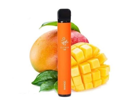 Kit - Mango Milk Ice, Elf Bar