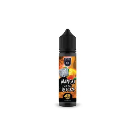 Guerrilla - Mango on the Rocks, Guerilla 40ml