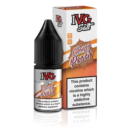 IVG - Mango Peach, IVG Salt 10ml