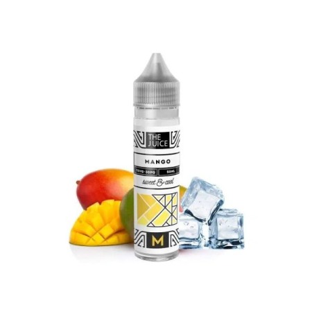 The Juice - Mango, The Juice 50ml
