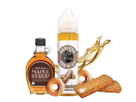 Barista Brew Co. - Maple Bar Donut, Barista Brew Co. 50ml