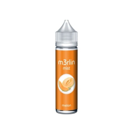 Lichide - Melon, M3rlin Mist 40 ml