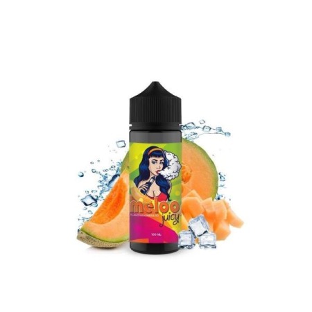 Lichide - Meloo Juicy, Flavor Madness 100ml