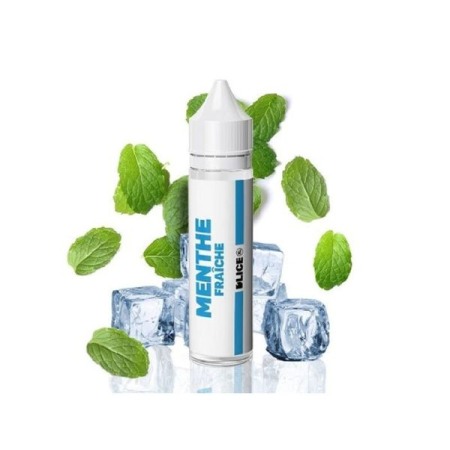 Lichid tigara electronica fara nicotina - Menthe Fraiche, Dlice 50ml