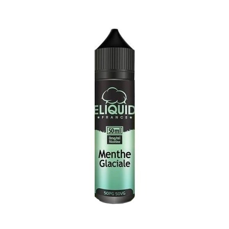 Menthe Glaciale, eLiquid France 50ml [1]