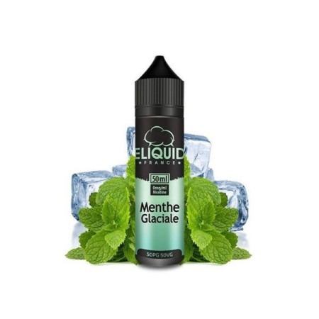 D-F - Menthe Glaciale, eLiquid France 50ml