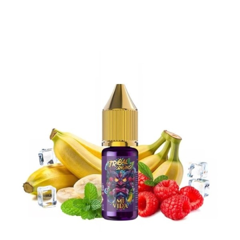 Lichide - Mi Vida, Origins by Tribal Force Salt 10ml