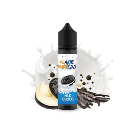 Lichide - Milk Choco, Flavor Madness 50ml