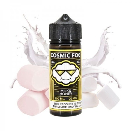 A-C - Milk & Honey, Cosmic Fog 100ml