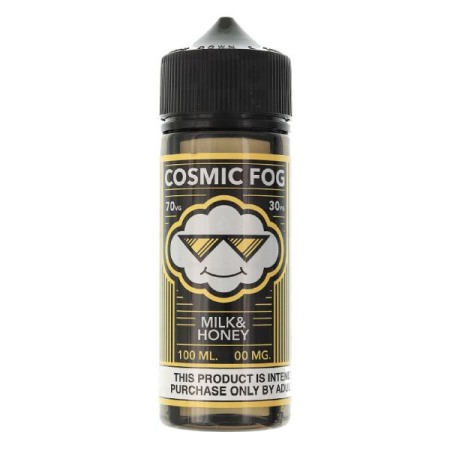 Milk & Honey, Cosmic Fog 100ml [1]