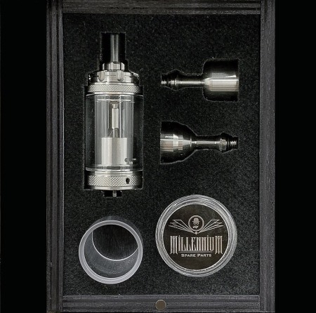 Millenium RTA, The Vaping Gentleman Club [5]