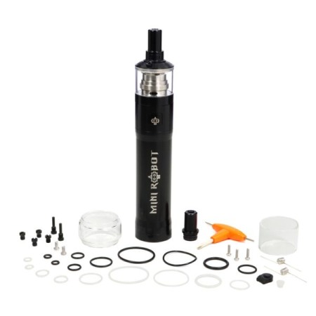 Mini Robot Combo, Steam Crave [6]