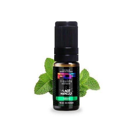 Lichide - Mint Salt 20mg, FoF 10ml