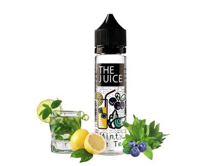 The Juice - Minty Ice Tea, The Juice 40ml