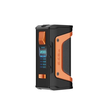Mod - Mod Aegis Legend 200W TC, GeekVape