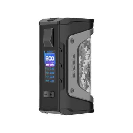 Mod Aegis Legend 200W TC, GeekVape [4]