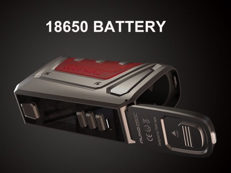 Mod Auxo DNA, Think Vape [5]