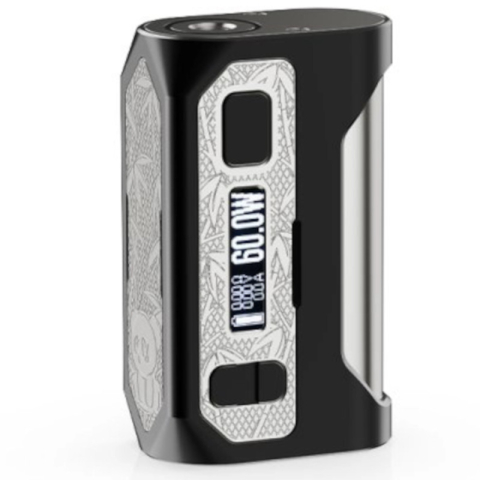 Baterii / Mod - Mod Blade 60, Electric Vypers Vapes X Wick'd - Black Silve