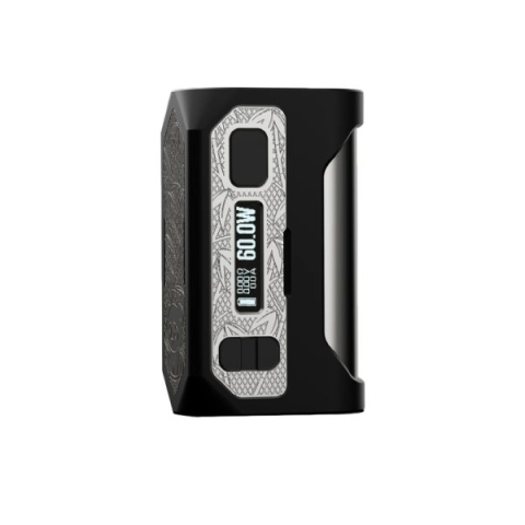 Electronic - Mod Blade DNA60, Vypers Vapes X Wick'd - Black / Silver