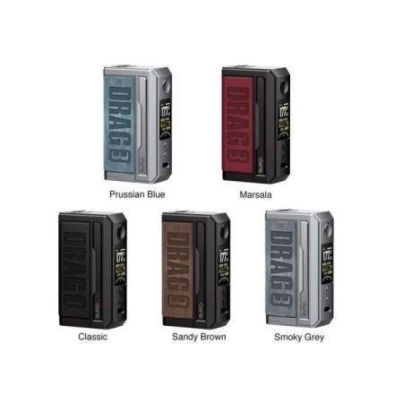 Mod  Drag 3, Voopoo [2]