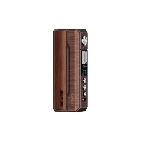 Baterii / Mod - Mod Drag M100S Antique Brass+Paduak, VooPoo