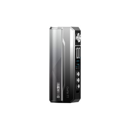 Baterii / Mod - Mod Drag M100S Silver+Black, VooPoo