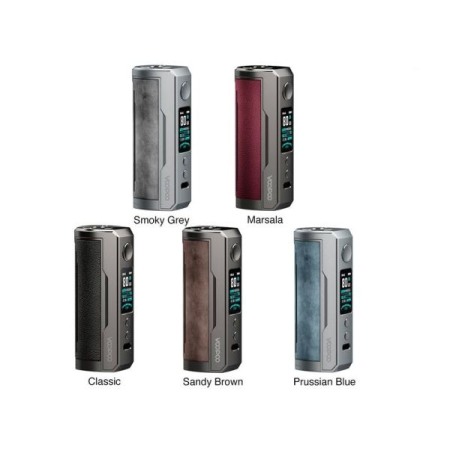 Mod Drag X Plus, Voopoo [2]